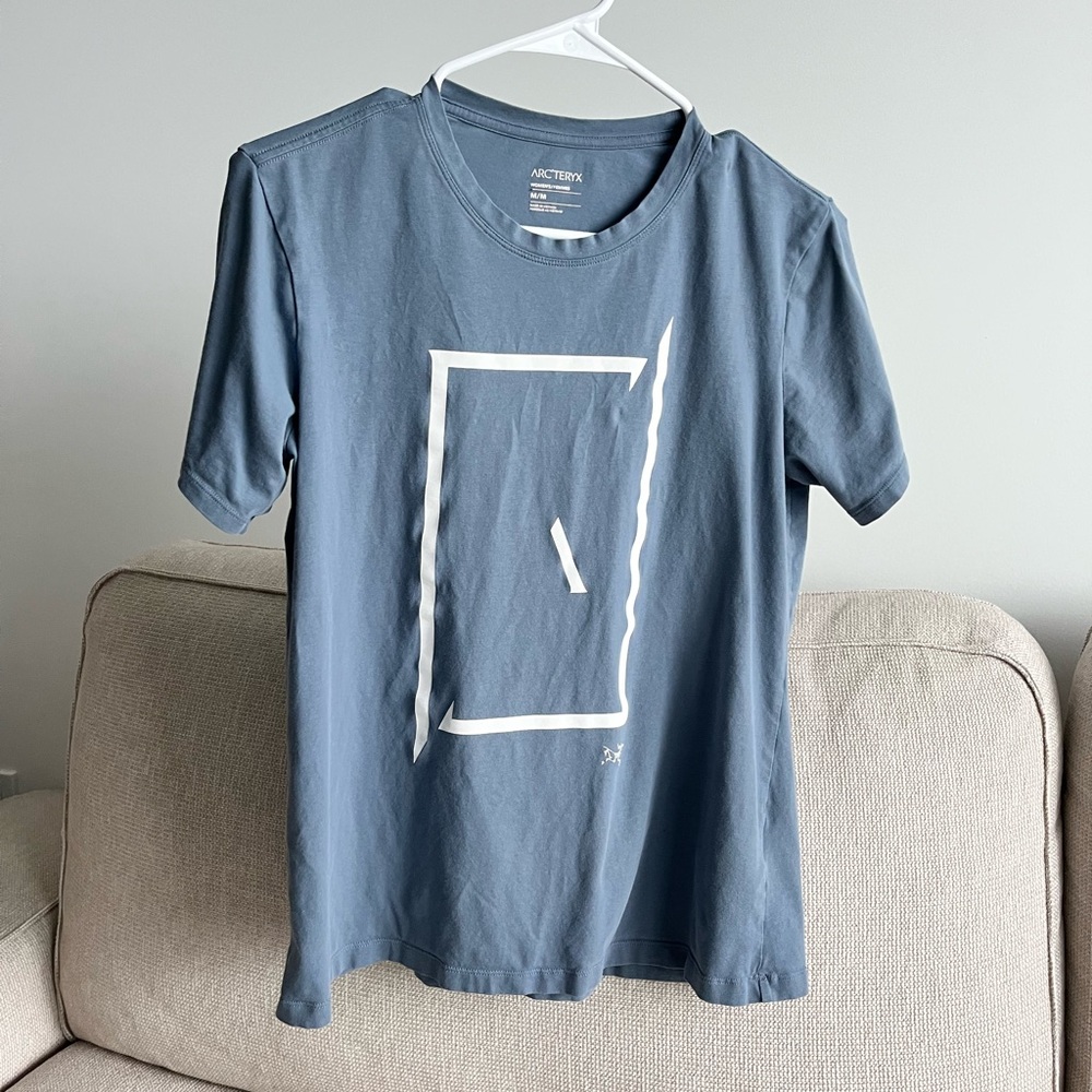 Arc'teryx Slate Blue Women's Tee